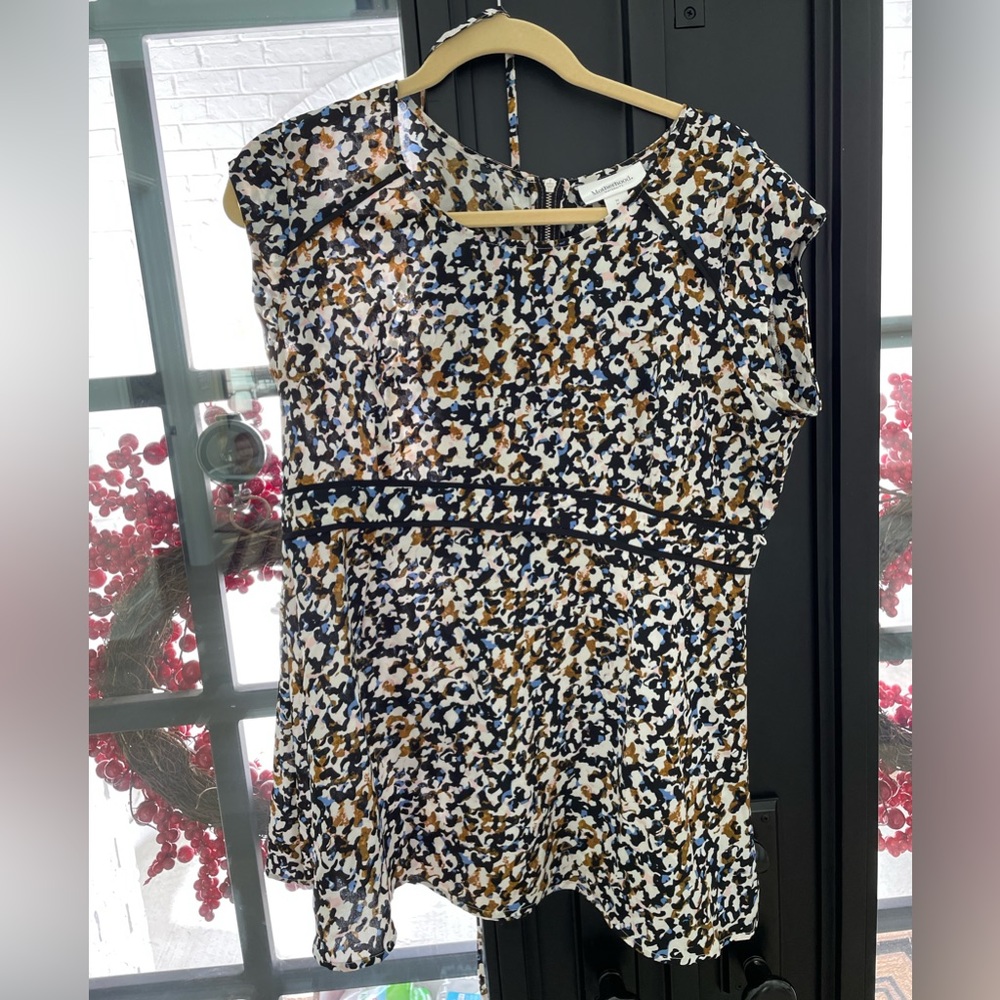 Motherhood Maternity Blouse